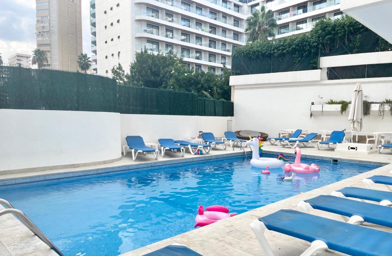 Lovely Holidays Benidorm Dış mekan fotoğraf