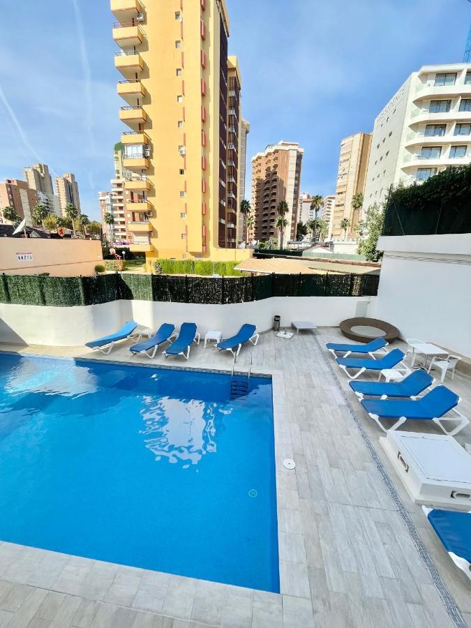 Lovely Holidays Benidorm Dış mekan fotoğraf